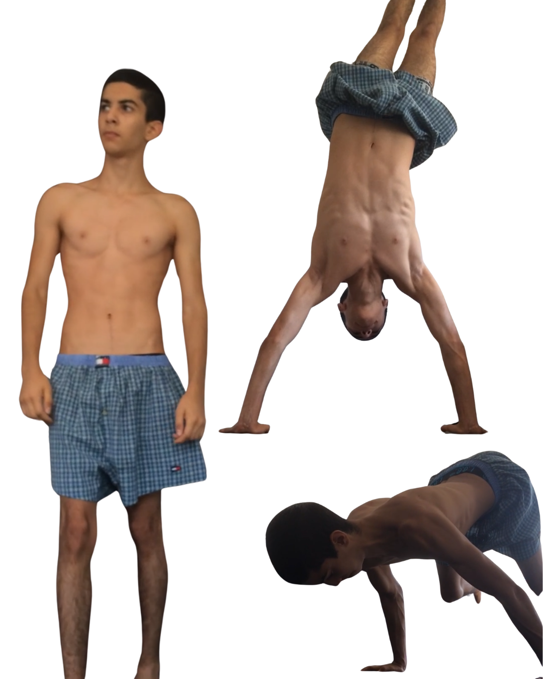 Tamer früher